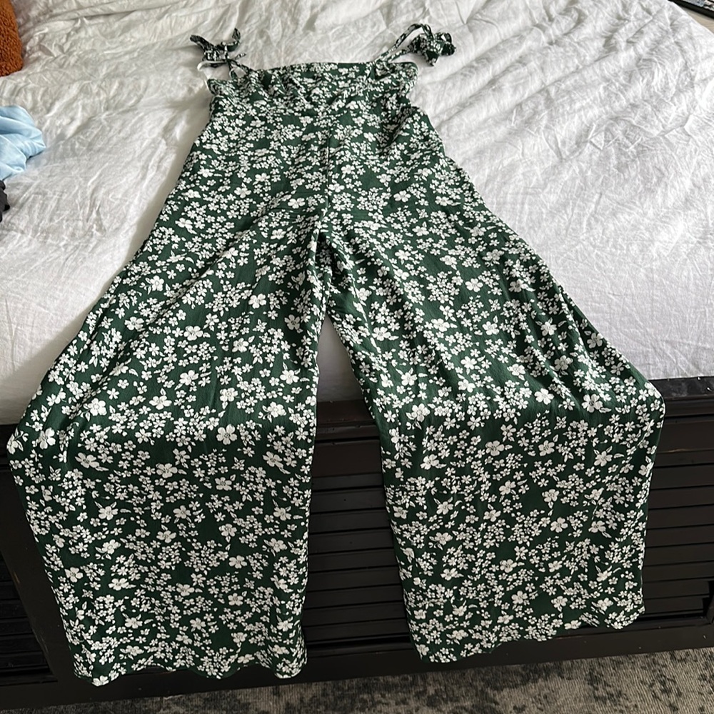 Privacy please pant romper